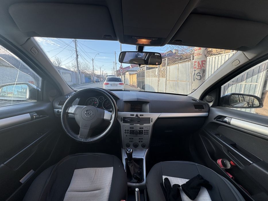 Opel astra h 2010 GPL
