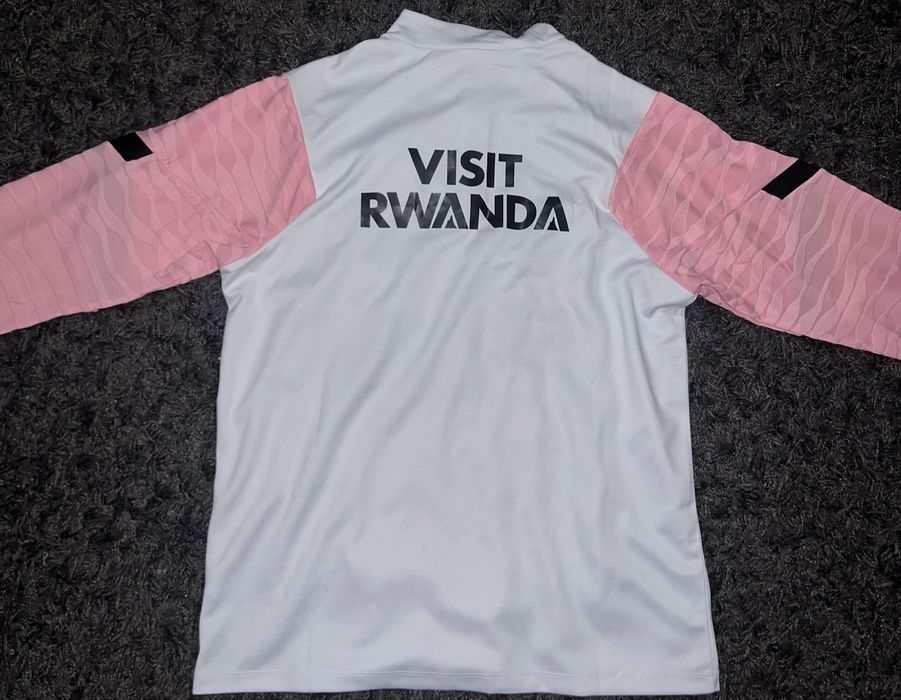 Trening paris saint germain