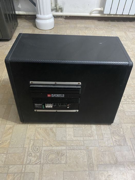 Продам буфер Element 5