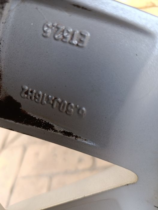 Джанти за Форд 5х108 16 цола