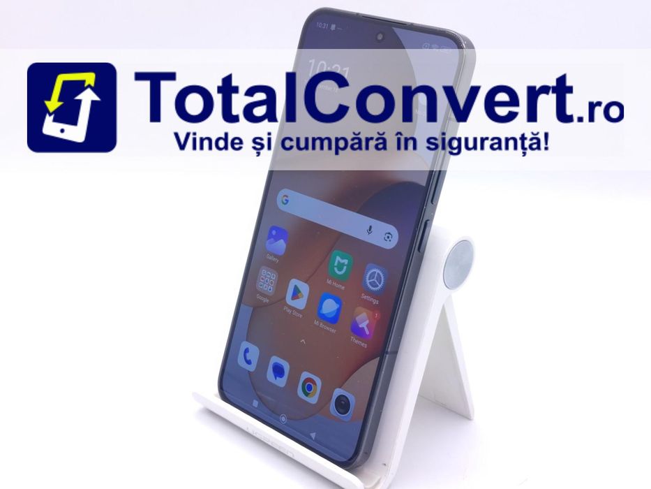 Xiaomi 13 256GB Black 8GB Dual SIM, Garantie 24 luni | #D89575