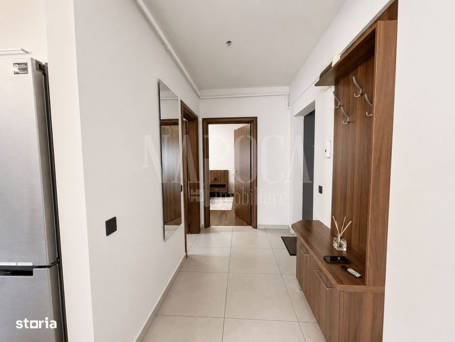 Apartament 2 camere de inchiriat in Zorilor, Cluj Napoca
