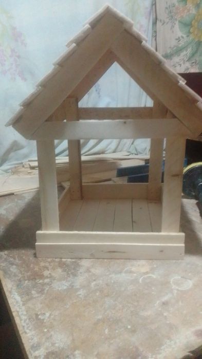 Кормушки для птиц