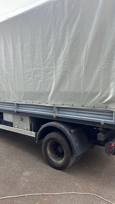 Iveco daily 6.5 t