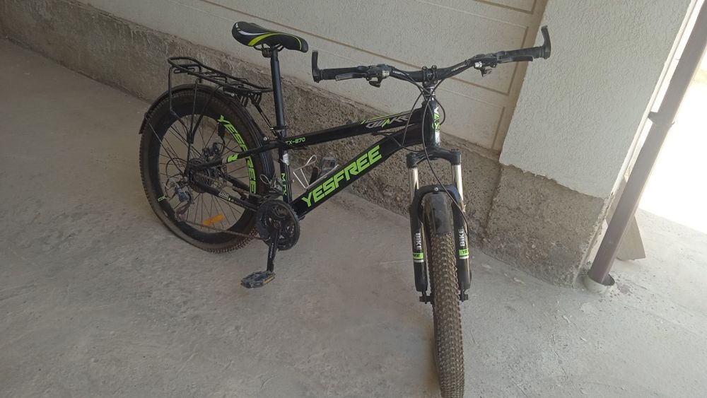 Velosiped holati oʻrtacha