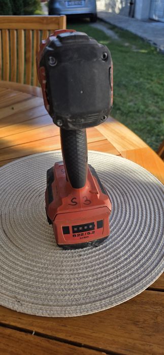 Filetantă Hilti SF 6 A22