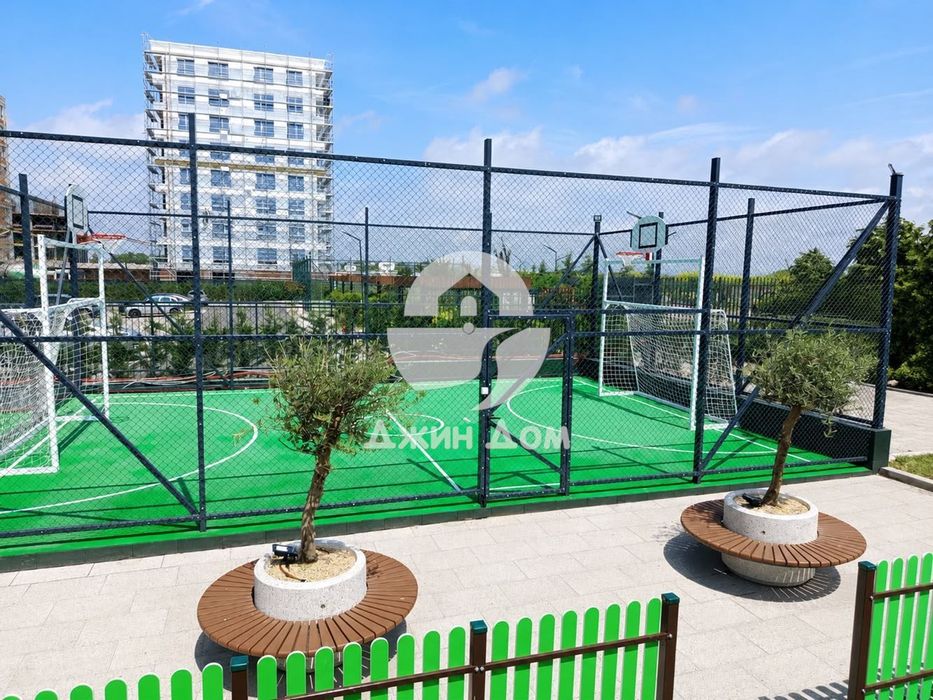 Продава се Двустаен апартамент в Бургас, Славейков - 64 кв.м за 2110 €/кв.м - Снимка #9