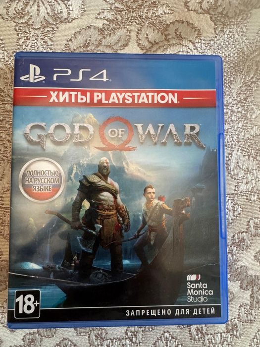 Диски PS4 / Игры для PlayStation 4