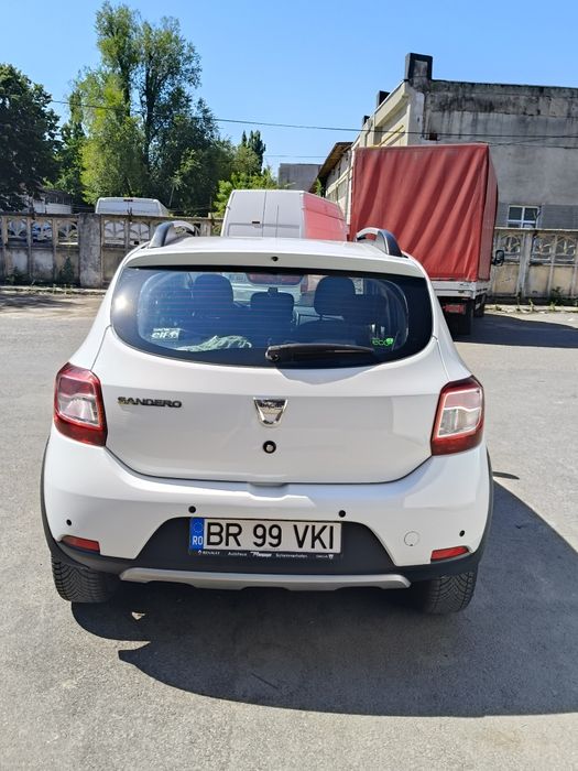 DACIA Sandero Stepway 2014 — imagine 5