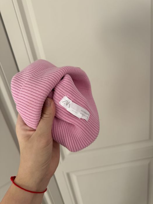 Шапка zara детская