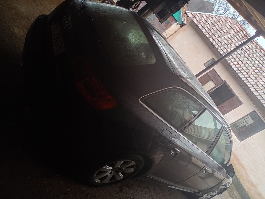 Audi A6 3000 quattro