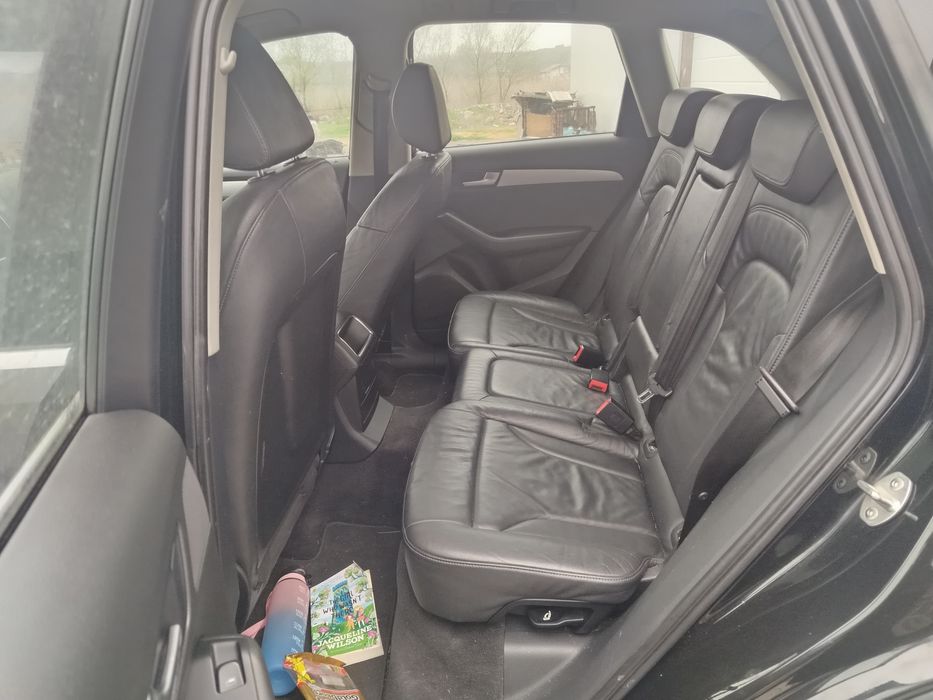 Audi Q5  2.0 tdi motor CAHA 170 cai bara capota ușa aripa trager haion