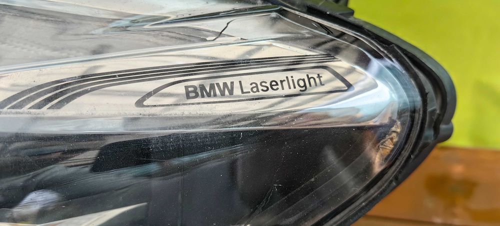 Фар за BMW 7 G11 G12 Laser / БМВ 7 Г11 Г12 Лазер - За части