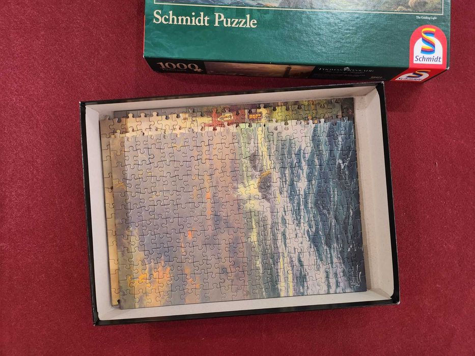 Пъзел Schmidt 1000 елемента