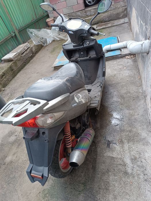 Продам мопед 150 кубов