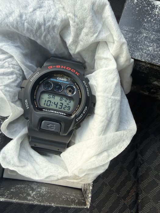 G-Shock dw6900u