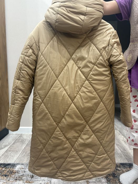 куртка, тэдди шубка для девочек