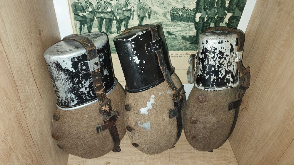 Bidoane militare Germane WW2