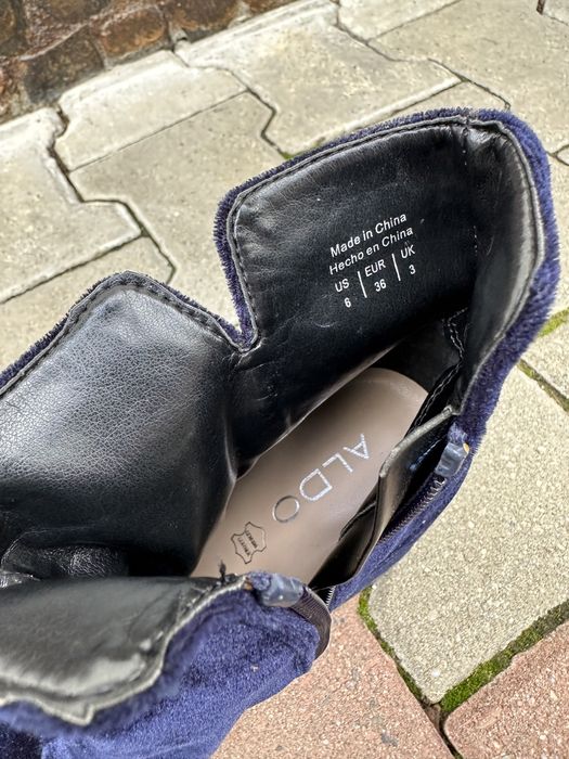 Vand botine dama