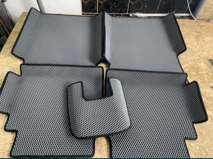 ЕВА коврикие  Eva polik