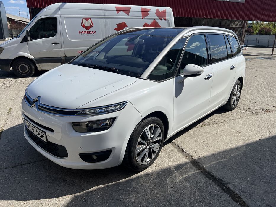 Citroen C4 Grand picasso / 2.0 Hdi / 7 locuri