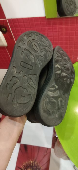 Туфли кожаные на мальчика 37р