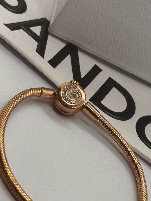 Пандора гривна Pandora