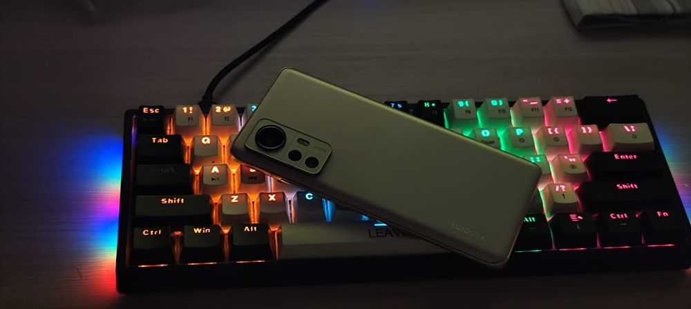Xiaomi 12. 12/256 Комплект