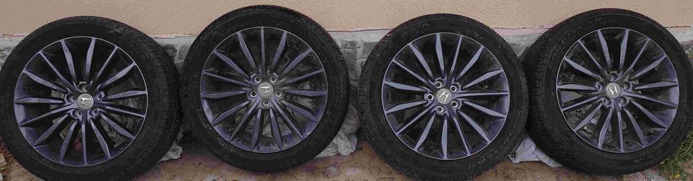 Джанти ENKEI 20" с всесезонни гуми Goodyear