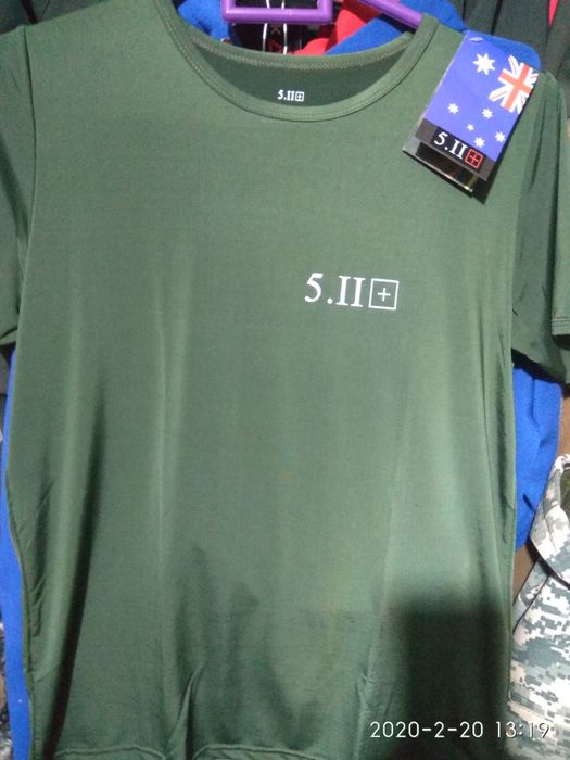 Футболка холодок