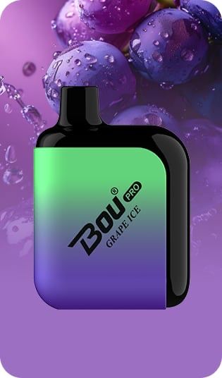 Bou Vape Pro 7000 - Fara Nicotina - Diverse Arome