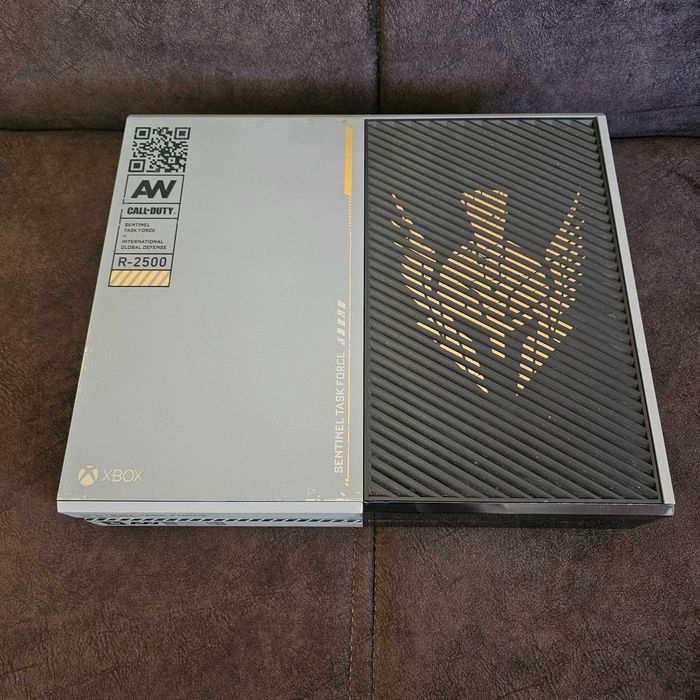 XBOX ONE 1TB Call of Duty Advanced Warfare+ 4 игри PS5 PS4 PlayStation