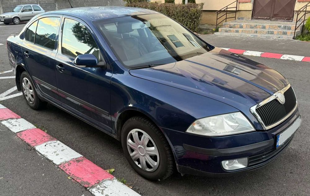 SKODA Octavia, 1.6