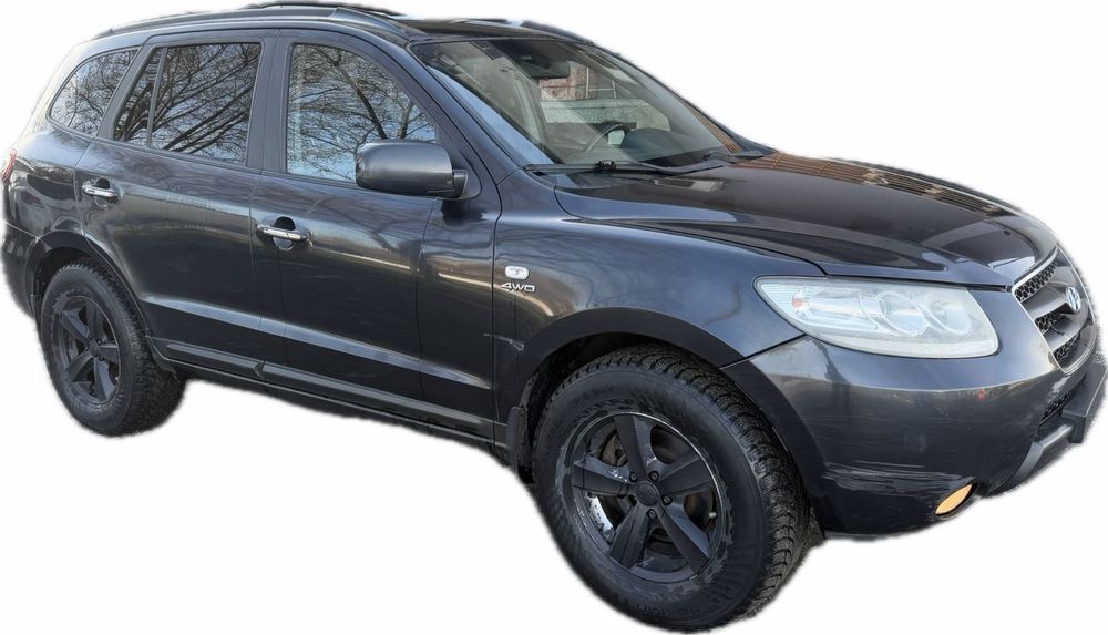 Hyundai Santa Fe  2.2 CRDi  Хюндай Санта Фе 2.2 ЦРДи  на части!