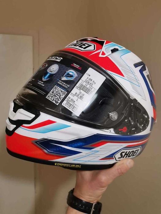 Shoei X-SPR Pro Escalate