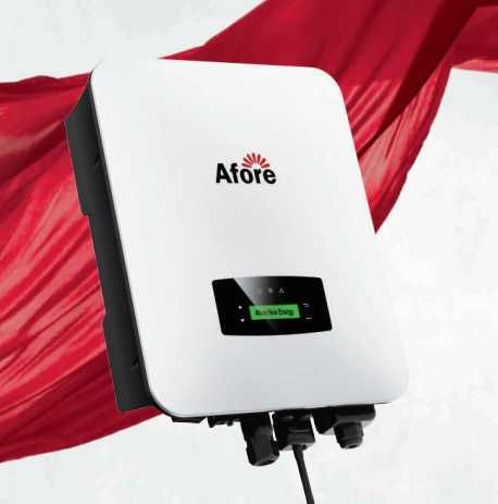 Afore inverter 5KW On Grid setevoy Афоре инвертер 5КВ Сетевой