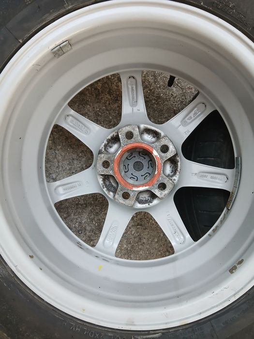 Оригинални Алуминиеви джанти 15цола за  vw-Golf 5.6.Passat.skoda.Audi.seat.5×112. Mercedes-c-class  A-class.