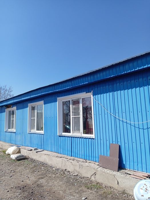 Продам дом! В селе Мамаито-Омарова.