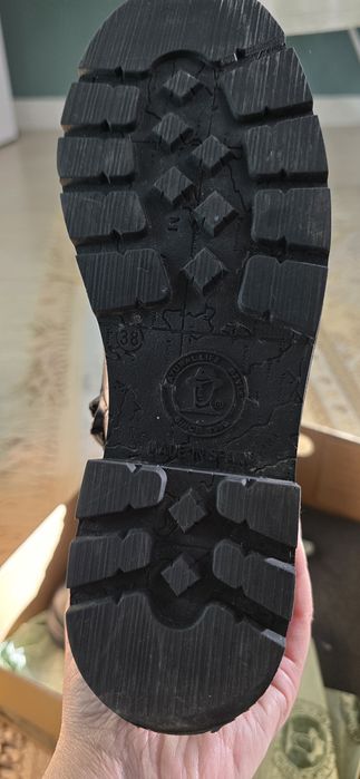 Полусапоги PanamajacK