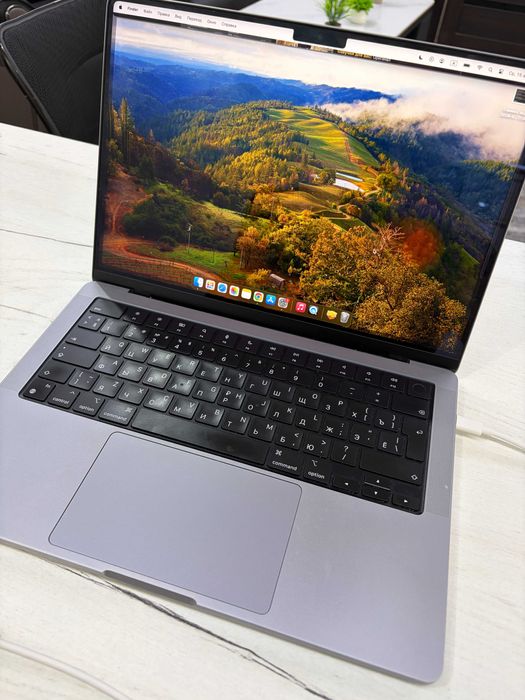 Macbook Pro 14 512gb