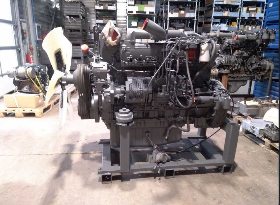 Motor Isuzu 6WG1 excavator Hitachi ZX600 ZX600LC ZX650H cod 4479241