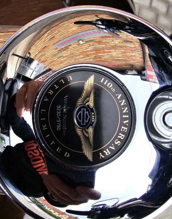 Harley Davidson Electra Glide Limited