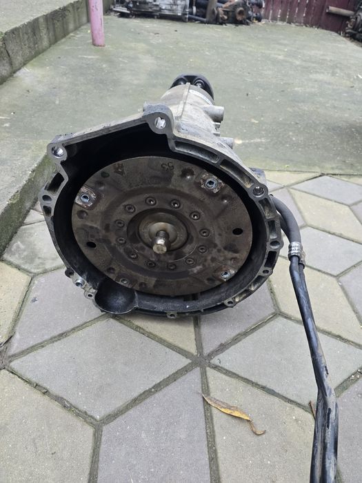 Cutie automată bmw e60 520d