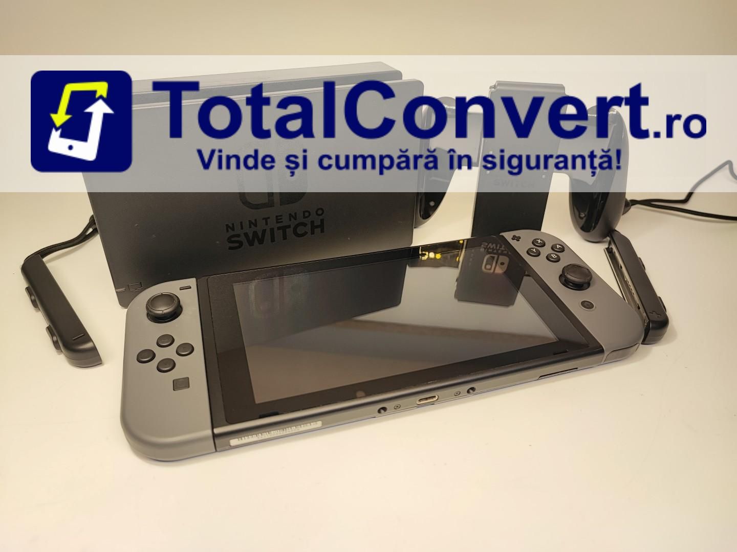 Consola NINTENDO SWITCH (WITH NEON RED & NEON BLUE JOY-CONS) - WANNDER