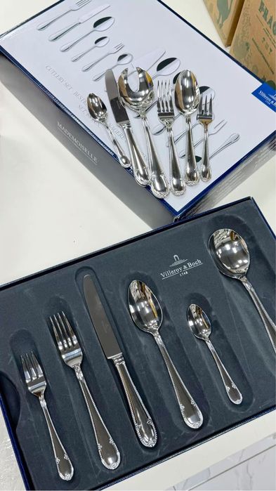 Столовые приборы Mademoiselle