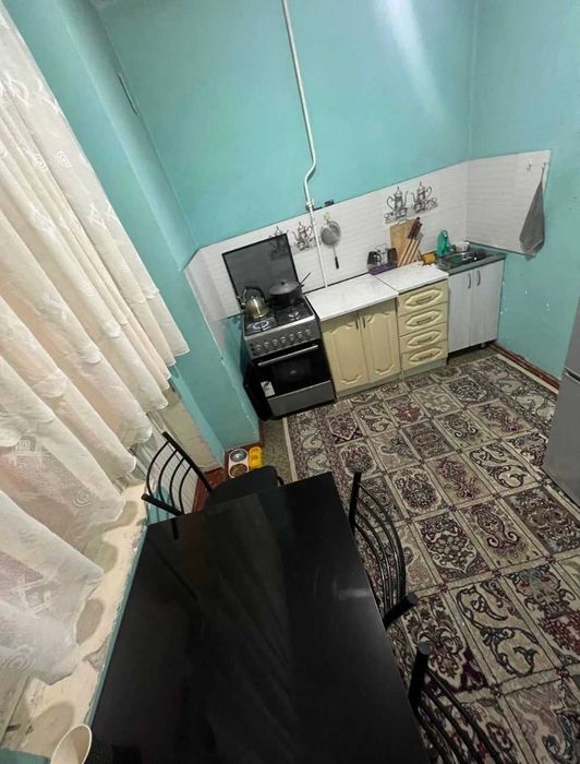Юнусабад 19, 2*3/1/5 Улучшенка, не торец, ипотека да, 57м2