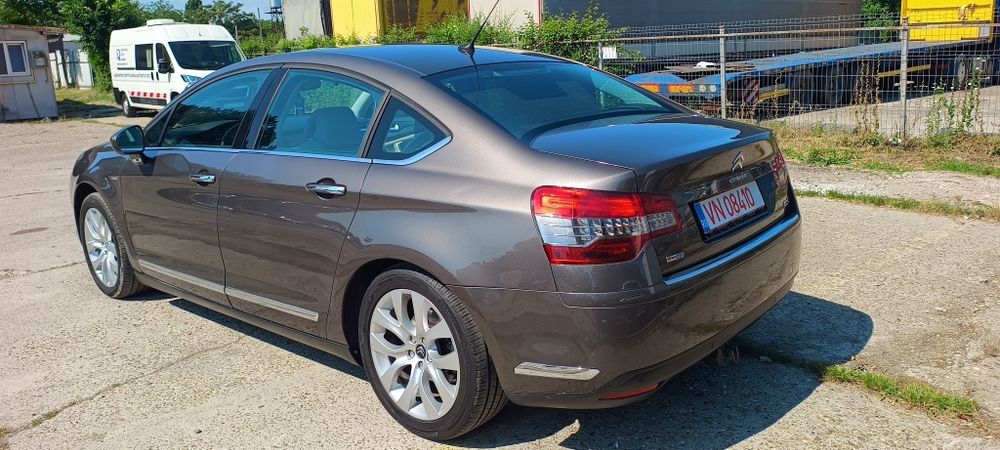 CITROËN C5 2016 — imagine 2