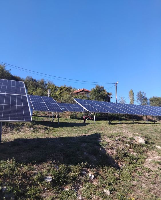 Продава се Парцел в с. Мала Фуча, Област Кюстендил - 1200 кв.м за 47 €/кв.м - Снимка #4