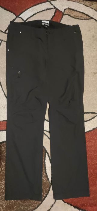 Pantaloni 3\4 softshell Trangoworld noi mar. S M