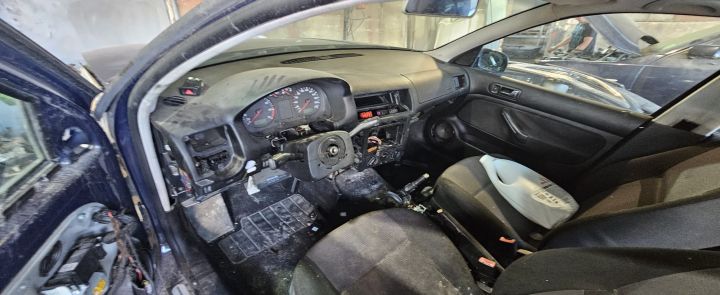 Comanda AC Volkswagen VW Golf a 4-a generatie